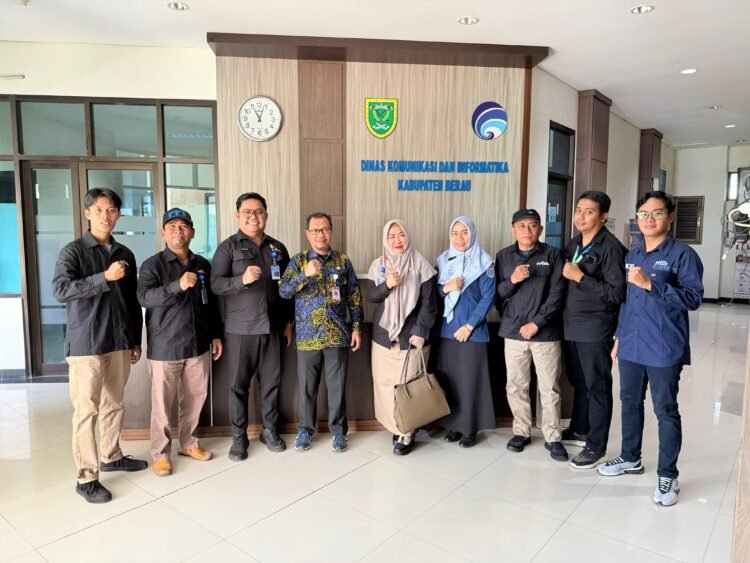LPP RRI Samarinda Kunjungi Diskominfo Berau, Bahas Sinergi Publikasi