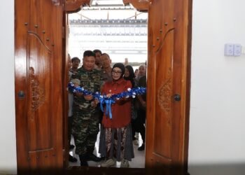 Resmikan SPPG Bontang Utara 05, Wali Kota: Satu Dapur Serap 47 Pekerja, Solusi Jitu Tekan Pengangguran dan Stunting