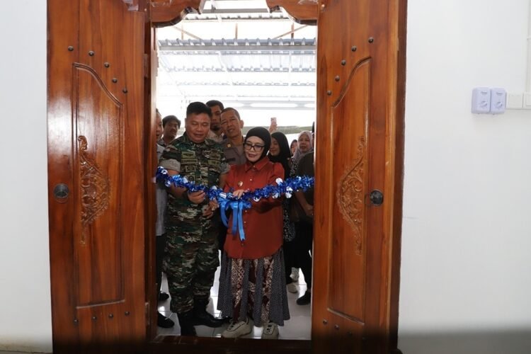 Resmikan SPPG Bontang Utara 05, Wali Kota: Satu Dapur Serap 47 Pekerja, Solusi Jitu Tekan Pengangguran dan Stunting