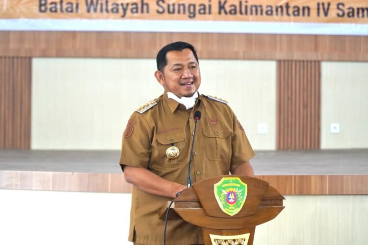 Buka Program P3-TGAI, Bupati PPU Ingatkan Junjung Prinsip Transparansi, Akuntabilitas serta Kualitas Pekerjaan