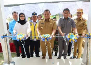 Bupati PPU Optimistis Kebutuhan Air Bersih Terlayani Seratus Persen