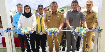 Bupati PPU Optimistis Kebutuhan Air Bersih Terlayani Seratus Persen