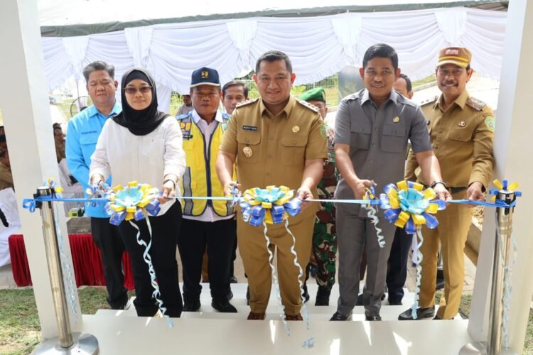 Bupati PPU Optimistis Kebutuhan Air Bersih Terlayani Seratus Persen