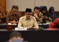 Pemkab PPU Sampaikan Perkembangan TPID dan Digitalisasi Transaksi Daerah di Forum TPID–TP2DD Kaltim