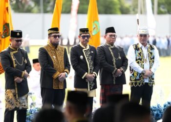 HUT ke-69 Kaltim, PPU Raih Penghargaan Arindama Bidang Kesehatan dan Kesetaraan Gender