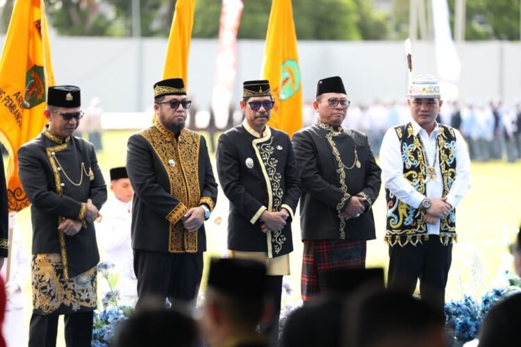 HUT ke-69 Kaltim, PPU Raih Penghargaan Arindama Bidang Kesehatan dan Kesetaraan Gender