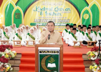 Wakil Wali Kota Bontang : Pendidikan Karakter adalah Kunci Masa Depan