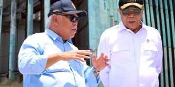 Menkopolkam RI Tinjau IKN, Apresiasi Progres dan Kesiapan Infrastruktur Kawasan Nusantara