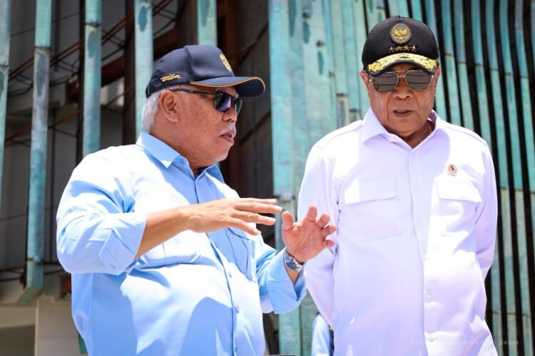 Menkopolkam RI Tinjau IKN, Apresiasi Progres dan Kesiapan Infrastruktur Kawasan Nusantara