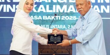 Pelantikan Pengurus KADIN Kaltim, Perkuat Peran Ekosistem Dunia Usaha di Indonesia, Kaltim dan di Nusantara