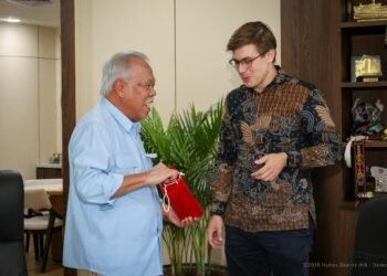 Perwakilan Kedutaan Austria Kunjungi IKN, Jajaki Peluang Kolaborasi Teknologi dan Pembangunan Kota Masa Depan