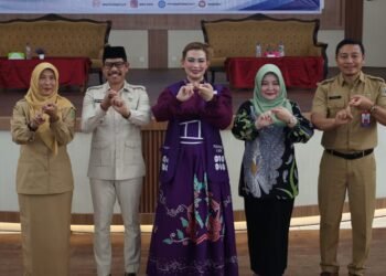 Pemkab PPU Tingkatkan Kapasitas Kader, Efektivitas Penurunan Stunting Masih Jadi Tantangan