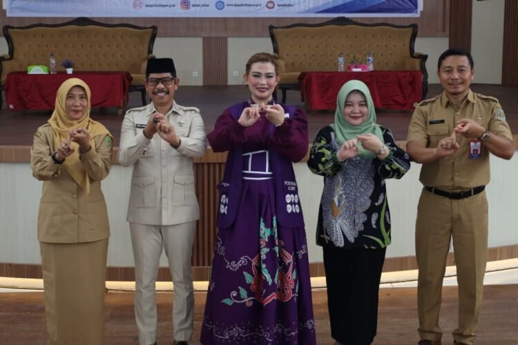 Pemkab PPU Tingkatkan Kapasitas Kader, Efektivitas Penurunan Stunting Masih Jadi Tantangan