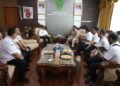 Wabup PPU Terima Kunker KI Kaltim, Dorong Keterbukaan Informasi Badan Publik