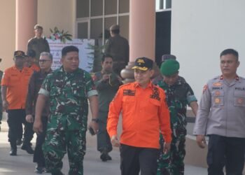 Siaga Bencana, Antisipasi Perubahan Iklim dan El Nino 2026, Pasukan dan Alat Dikerahkan