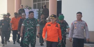 Siaga Bencana, Antisipasi Perubahan Iklim dan El Nino 2026, Pasukan dan Alat Dikerahkan