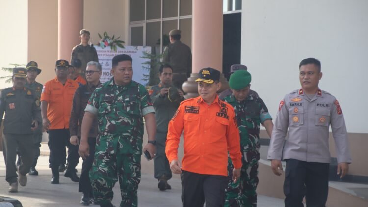 Siaga Bencana, Antisipasi Perubahan Iklim dan El Nino 2026, Pasukan dan Alat Dikerahkan