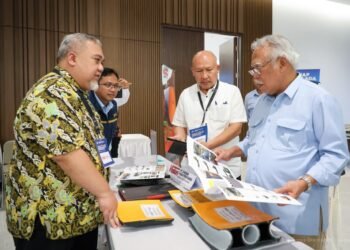Otorita IKN Gelar Business Matching, Nusantara Jadi Etalase Inovasi di Dunia Konstruksi