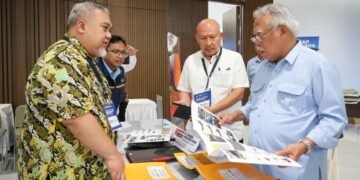 Otorita IKN Gelar Business Matching, Nusantara Jadi Etalase Inovasi di Dunia Konstruksi