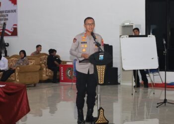 Purnawirawan Polri PPU Gelar Musyawarah Cabang, AKP (Purn) Sumanto Terpilih sebagai Ketua