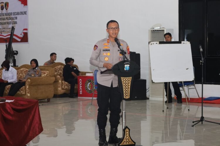 Purnawirawan Polri PPU Gelar Musyawarah Cabang, AKP (Purn) Sumanto Terpilih sebagai Ketua
