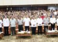 Resmi Dilantik sebagai Ketua AKPSI Periode 2025–2030, Bupati PPU Siap Dukung Program Presiden