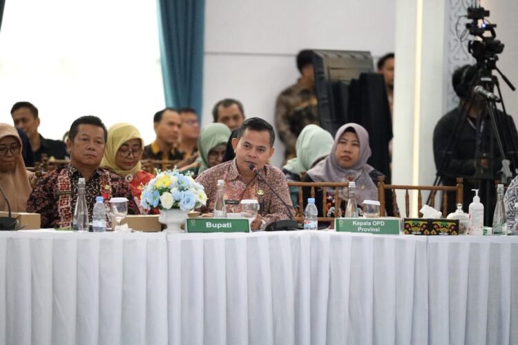 PPU Ajukan 41 Program Prioritas di Musrenbang RKPD Kaltim 2027, Perkuat Peran sebagai Mitra Strategis IKN
