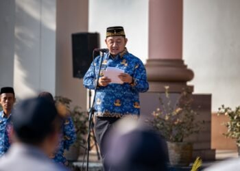 Peringatan Otda ke-30, Bupati PPU Tekankan Kemandirian dan Perbaikan Tata Kelola