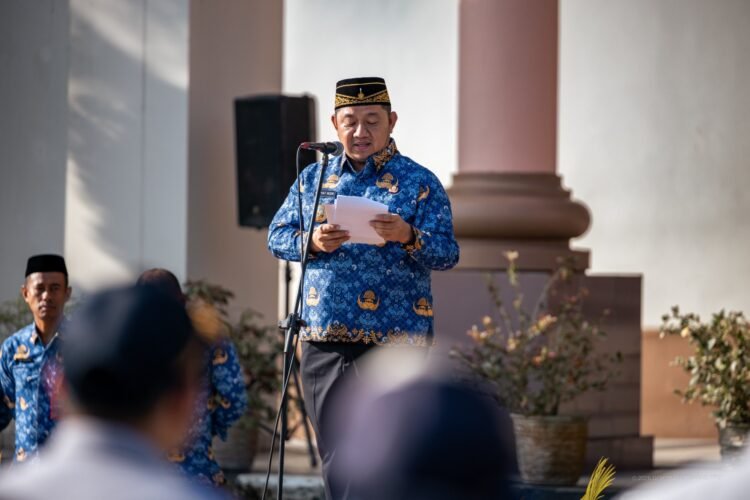 Peringatan Otda ke-30, Bupati PPU Tekankan Kemandirian dan Perbaikan Tata Kelola