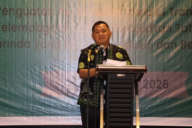 Hadiri Musda VI KAHMI, Mudyat Noor Kenang Perjalanan di Organisasi Alumni HMI