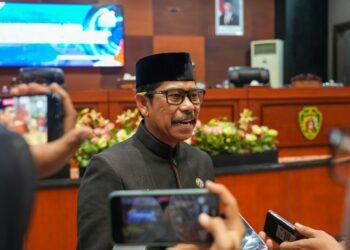 Wabup Abdul Waris Muin Apresiasi Rekomendasi DPRD atas LKPJ 2025