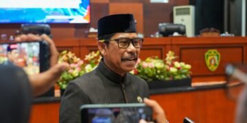 Wabup Abdul Waris Muin Apresiasi Rekomendasi DPRD atas LKPJ 2025