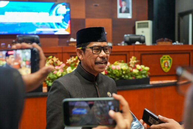 Wabup Abdul Waris Muin Apresiasi Rekomendasi DPRD atas LKPJ 2025