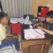 Polsek Waru Bergerak Cepat Ungkap Kasus Pencurian Warung, Pelaku Diamankan Serta Barang Bukti
