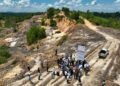 Otorita IKN Tegaskan Komitmen Berantas Aktivitas Ilegal di Kawasan Tahura Bukit Soeharto
