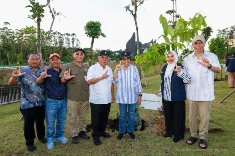 Ketua Pengadilan Tinggi Kaltim Apresiasi Progres IKN