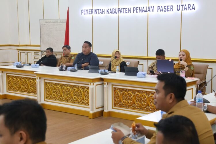 DPMD PPU Dorong Persiapan Maksimal Hadapi Lomba Desa 2026