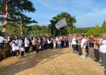 May Day 2026 di PT WKP Berlangsung Meriah dan Kondusif, Polsek Waru Pastikan Keamanan Kegiatan