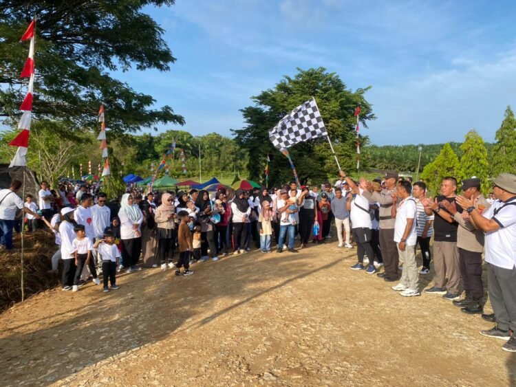May Day 2026 di PT WKP Berlangsung Meriah dan Kondusif, Polsek Waru Pastikan Keamanan Kegiatan