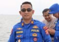 Sambut Hari Bhayangkara ke-80, Sat Polairud Polres PPU Tanam 1.000 Mangrove untuk Selamatkan Pesisir Benuo Taka
