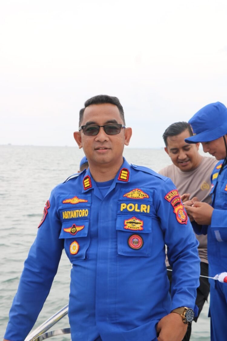 Sambut Hari Bhayangkara ke-80, Sat Polairud Polres PPU Tanam 1.000 Mangrove untuk Selamatkan Pesisir Benuo Taka