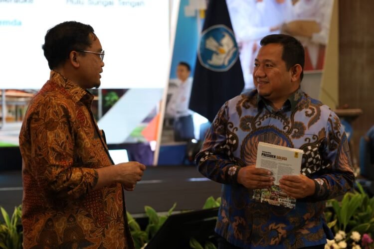 Hadiri Rakor Kemendikdasmen, Mudyat Noor Tegaskan Kesiapan PPU Jalankan Program SNT