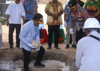 SMA Kolese Xaverius Dibangun di Buluminung, Jawab Tantangan SDM PPU di Era IKN