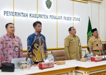 Asisten Administrasi Umum Resmi Buka Sosialisasi PEKPPP Tahun 2026 di PPU