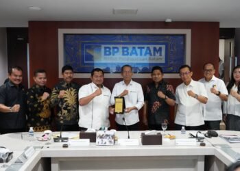 Bupati PPU Beberkan Kesenjangan Infrastruktur dengan IKN Saat Audiensi Bersama BP Batam