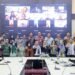 Diskominfo Kota Balikpapan Ikuti Raker KIM 2026