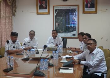 Hadiri Webinar SIGAP, Bahas Pentingnya Ideologi Pancasila bagi ASN di Era Digital