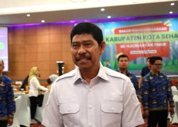 Wakil Bupati PPU Hadiri Rakor Kabupaten/Kota Sehat Kaltim untuk Perkuat Sinergi dan Komitmen Daerah