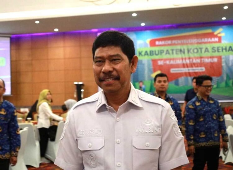 Wakil Bupati PPU Hadiri Rakor Kabupaten/Kota Sehat Kaltim untuk Perkuat Sinergi dan Komitmen Daerah