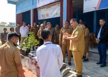 Program Nasional, Pemkab PPU Resmi Luncurkan 54 Koperasi Merah Putih